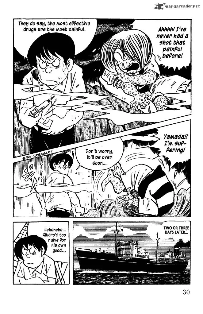 Gegege no Kitarou Chapter 30 page 10