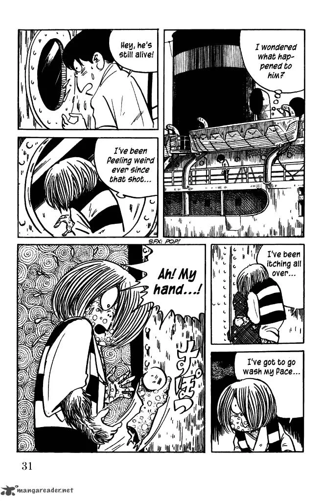 Gegege no Kitarou Chapter 30 page 11
