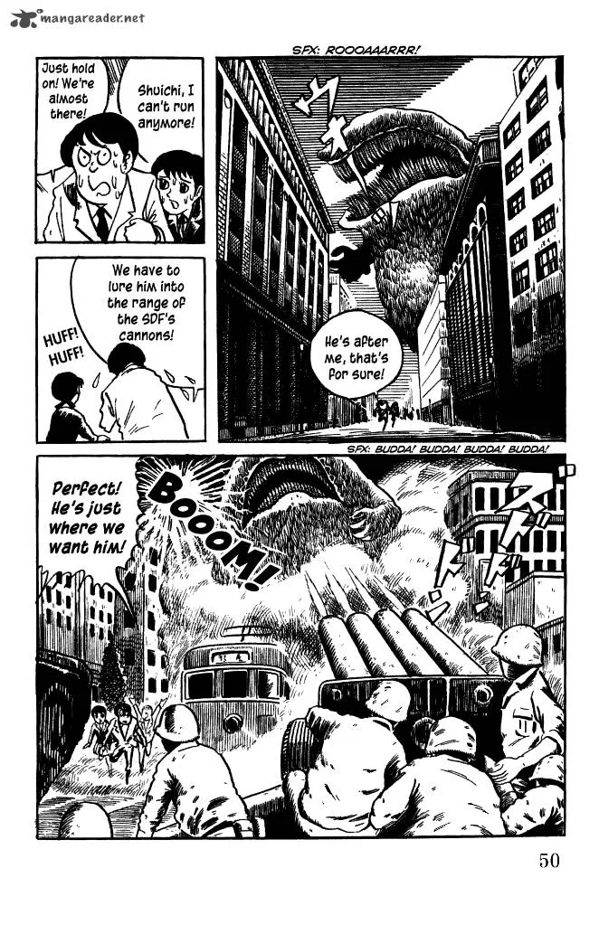 Gegege no Kitarou Chapter 31 page 13