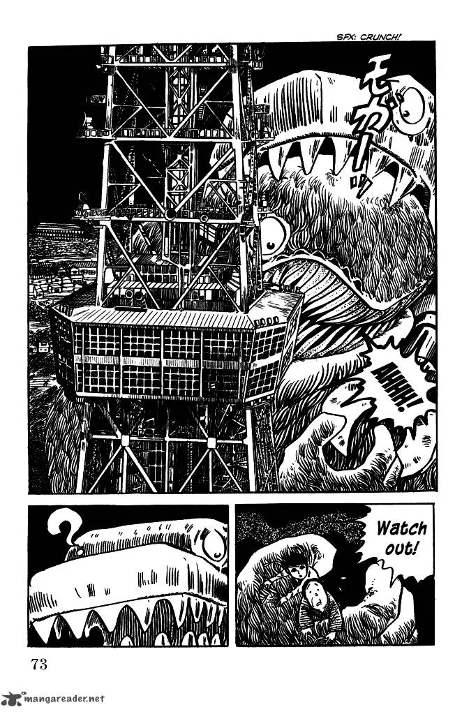 Gegege no Kitarou Chapter 33 page 5
