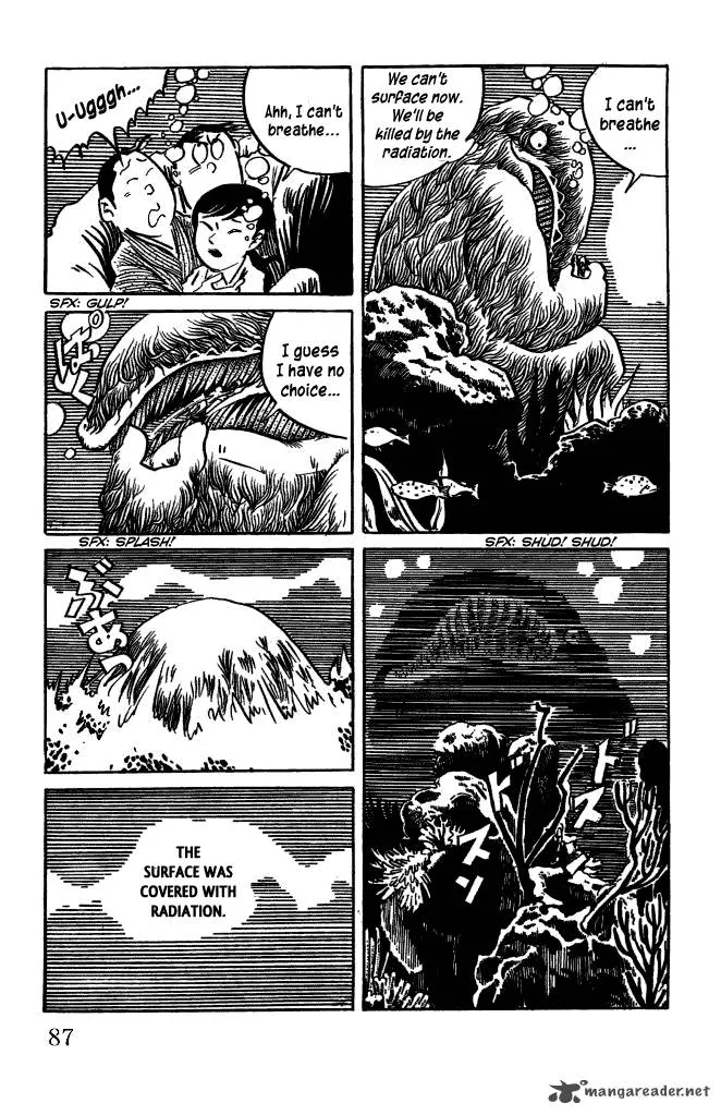 Gegege no Kitarou Chapter 34 page 5