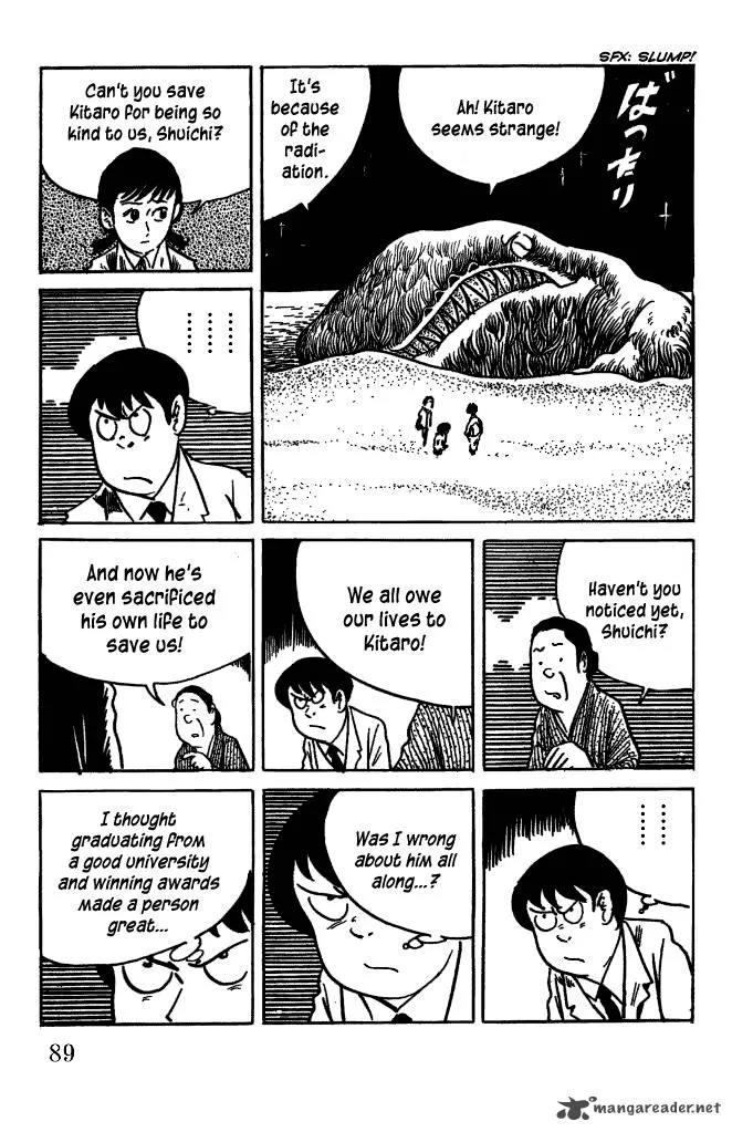 Gegege no Kitarou Chapter 34 page 7