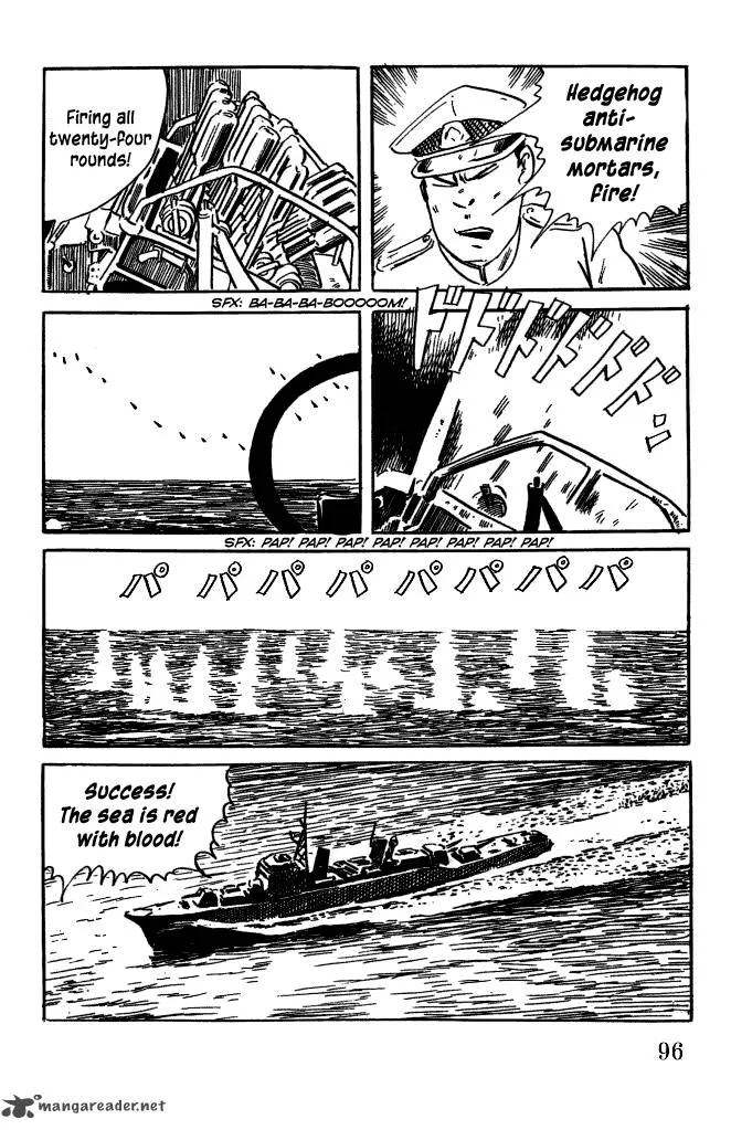 Gegege no Kitarou Chapter 34 page 14