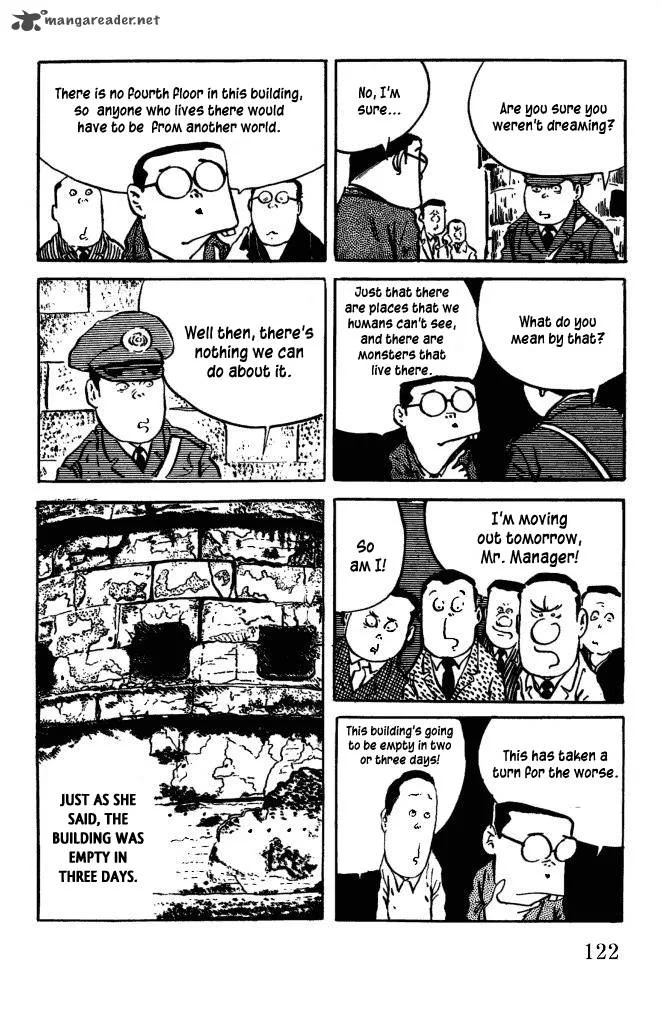 Gegege no Kitarou Chapter 36 page 10