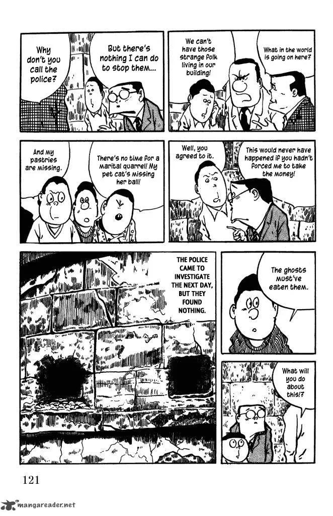 Gegege no Kitarou Chapter 36 page 9