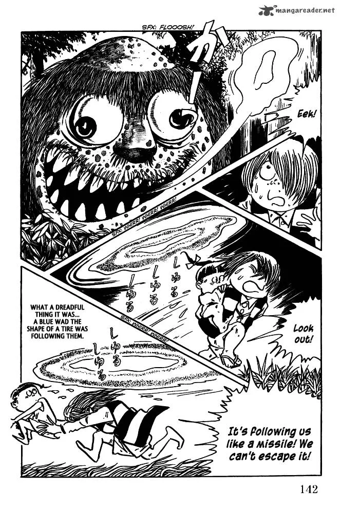 Gegege no Kitarou Chapter 37 page 14