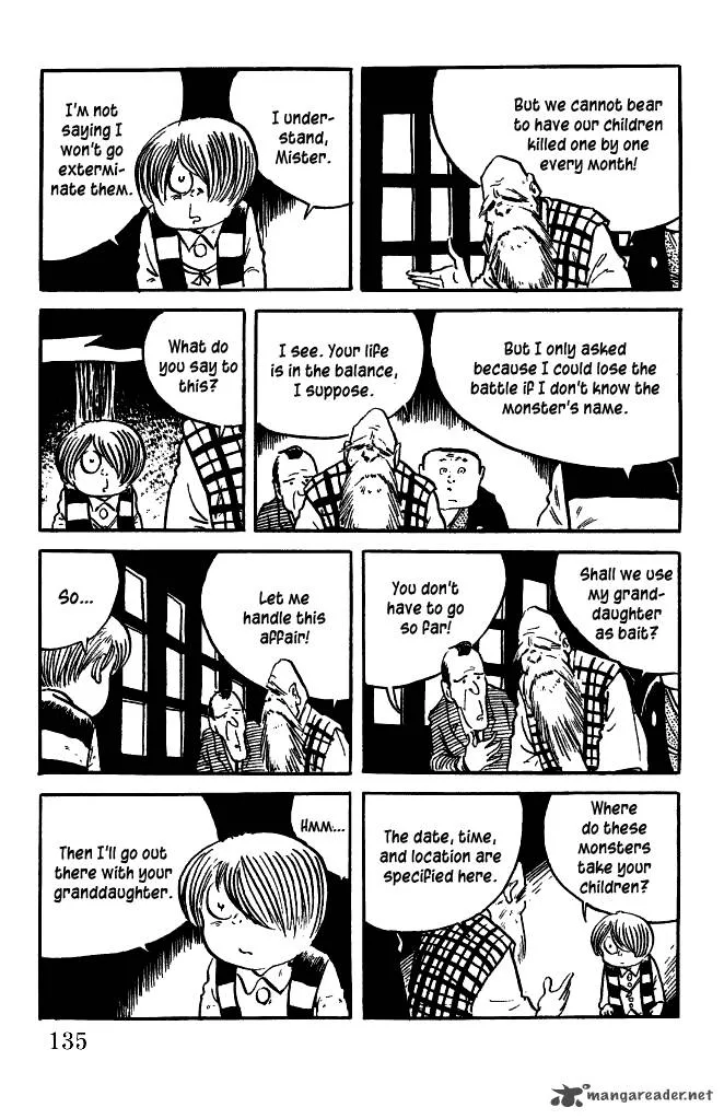 Gegege no Kitarou Chapter 37 page 7