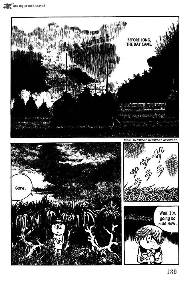 Gegege no Kitarou Chapter 37 page 8