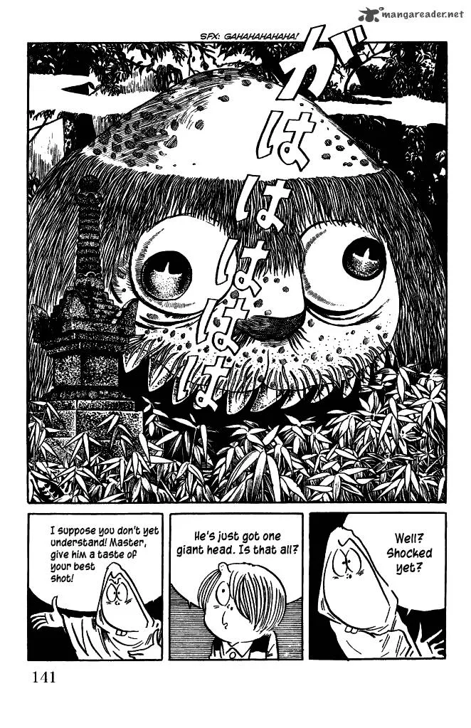 Gegege no Kitarou Chapter 37 page 13