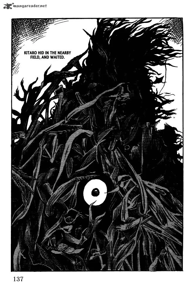 Gegege no Kitarou Chapter 37 page 9