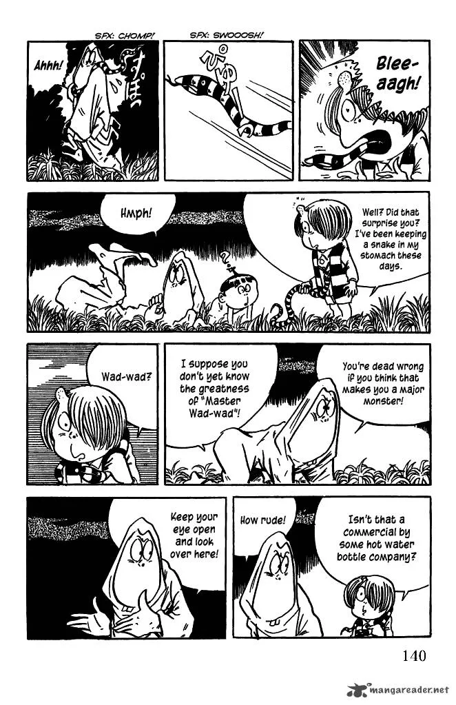 Gegege no Kitarou Chapter 37 page 12