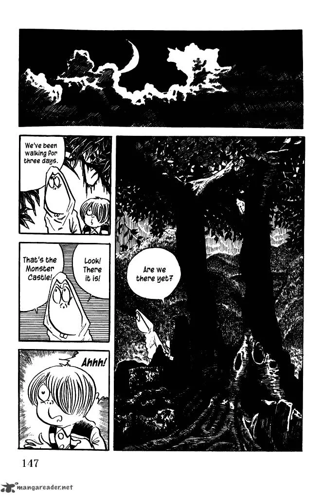 Gegege no Kitarou Chapter 37 page 19