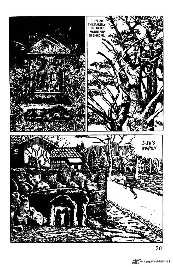 Gegege no Kitarou Chapter 37 page 2