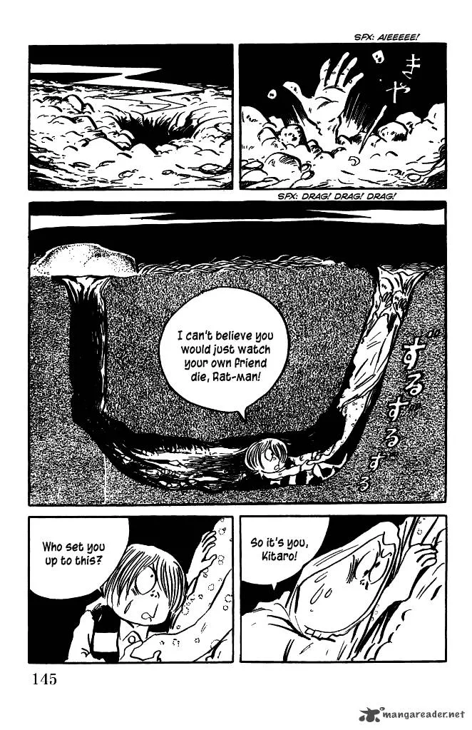 Gegege no Kitarou Chapter 37 page 17