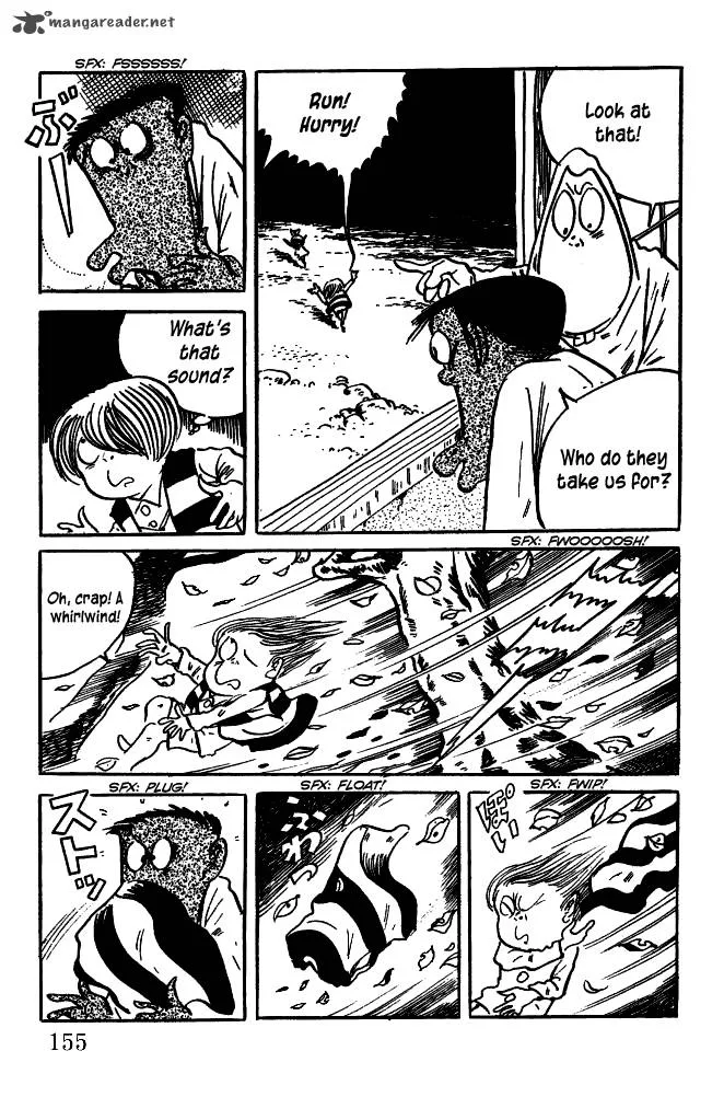Gegege no Kitarou Chapter 38 page 5