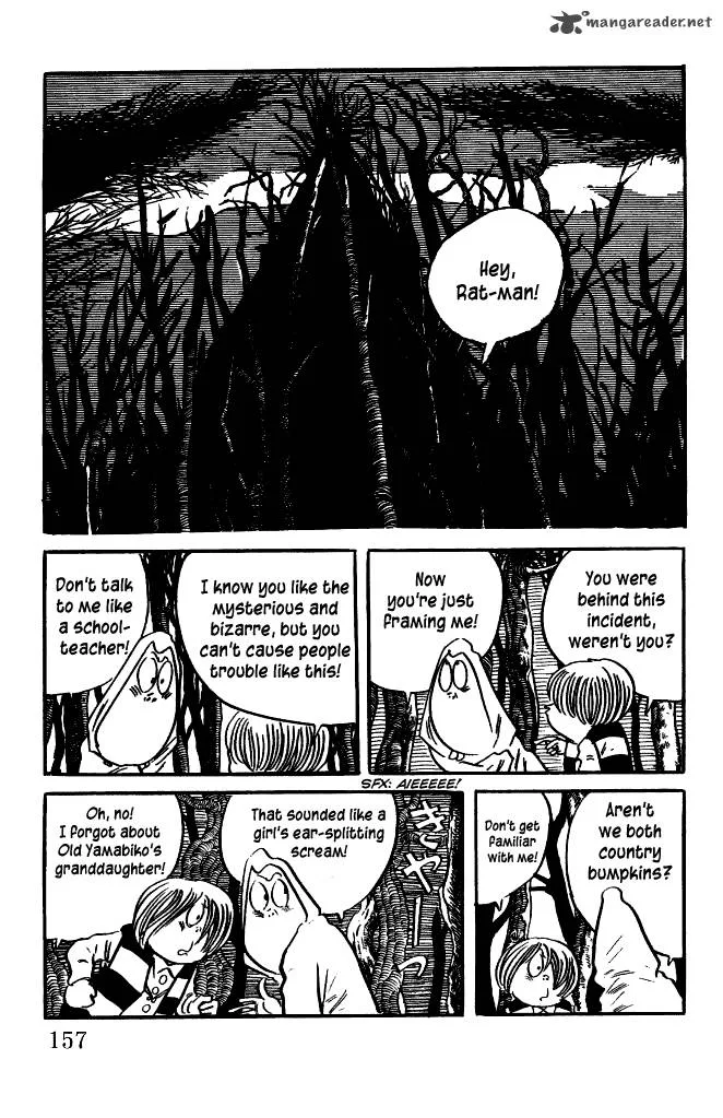 Gegege no Kitarou Chapter 38 page 7