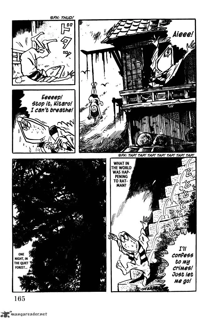 Gegege no Kitarou Chapter 38 page 14