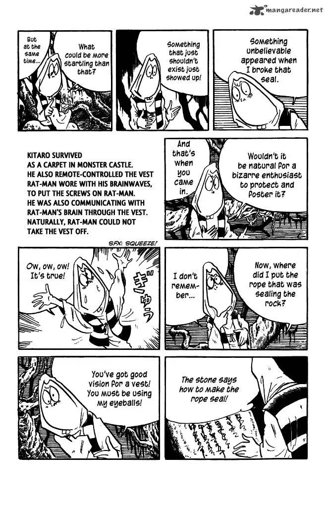 Gegege no Kitarou Chapter 38 page 16