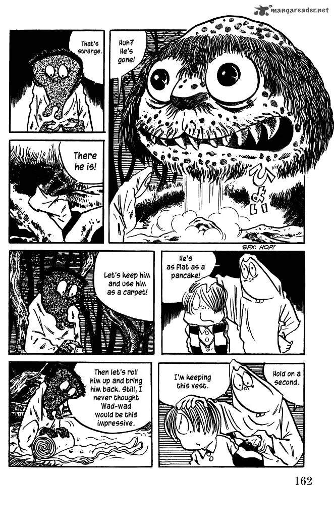 Gegege no Kitarou Chapter 38 page 11