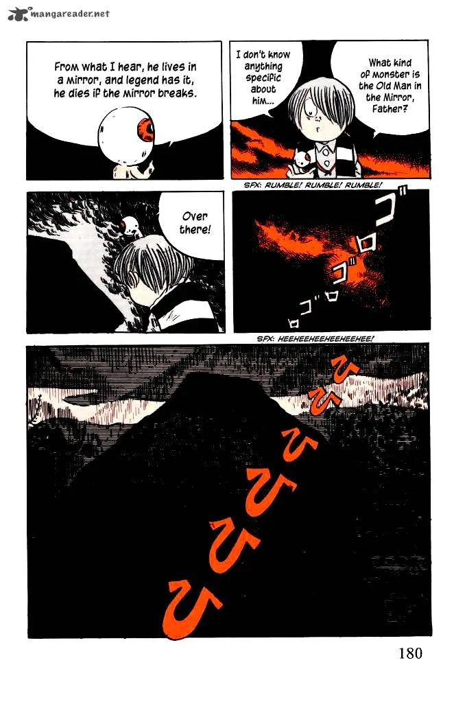 Gegege no Kitarou Chapter 39 page 8