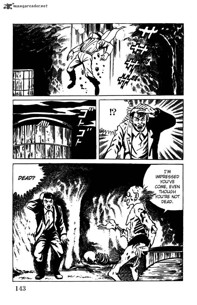 Gegege no Kitarou Chapter 4 page 23