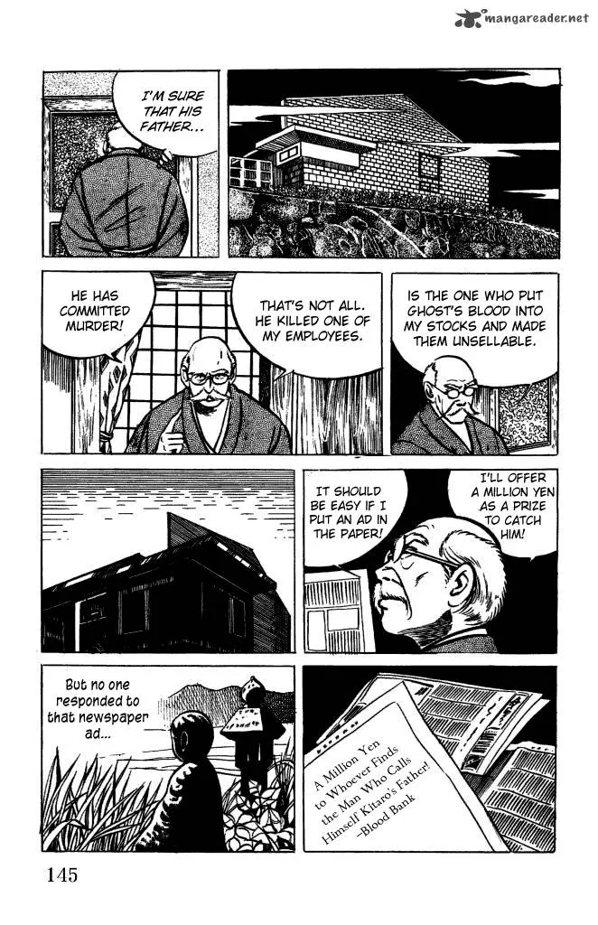 Gegege no Kitarou Chapter 4 page 25
