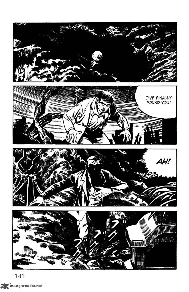 Gegege no Kitarou Chapter 4 page 21