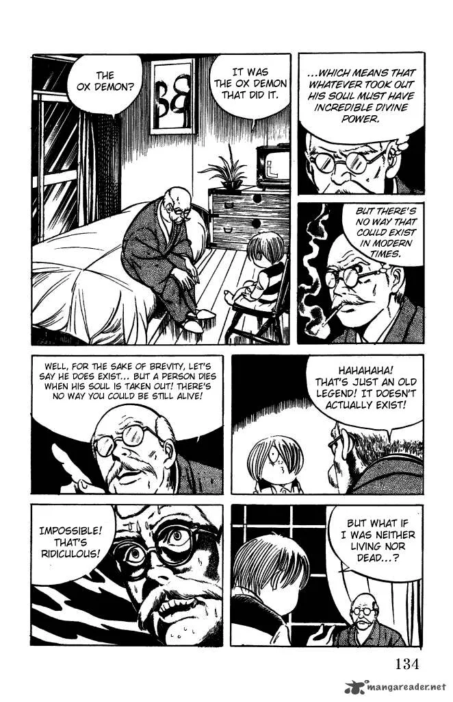 Gegege no Kitarou Chapter 4 page 14