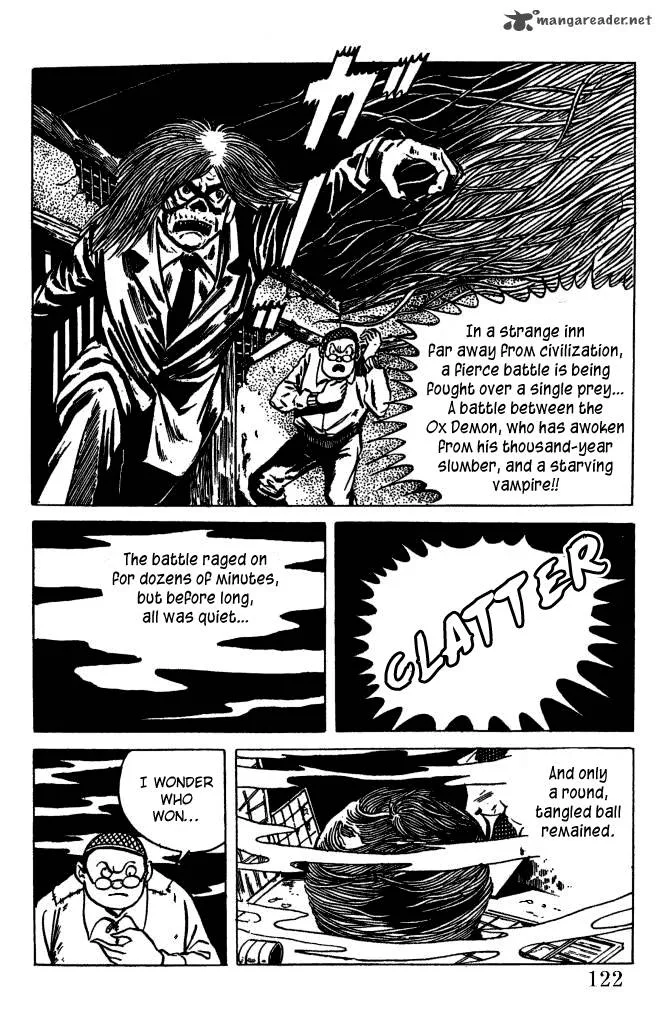 Gegege no Kitarou Chapter 4 page 2