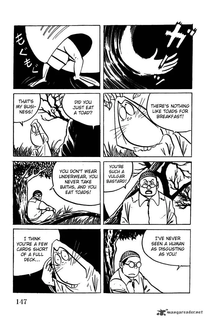 Gegege no Kitarou Chapter 4 page 27