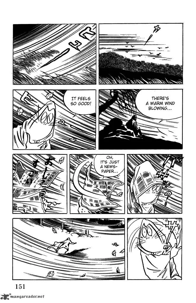 Gegege no Kitarou Chapter 4 page 31