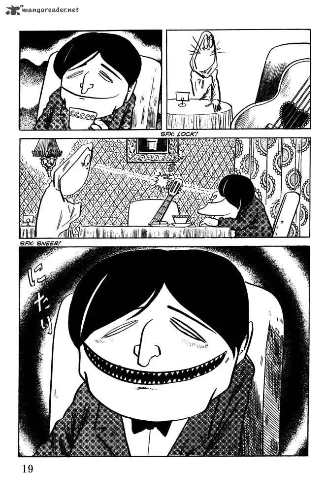 Gegege no Kitarou Chapter 40 page 19