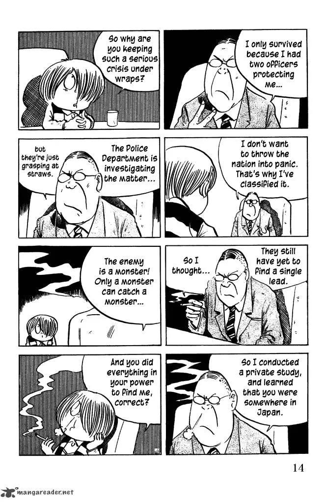 Gegege no Kitarou Chapter 40 page 14