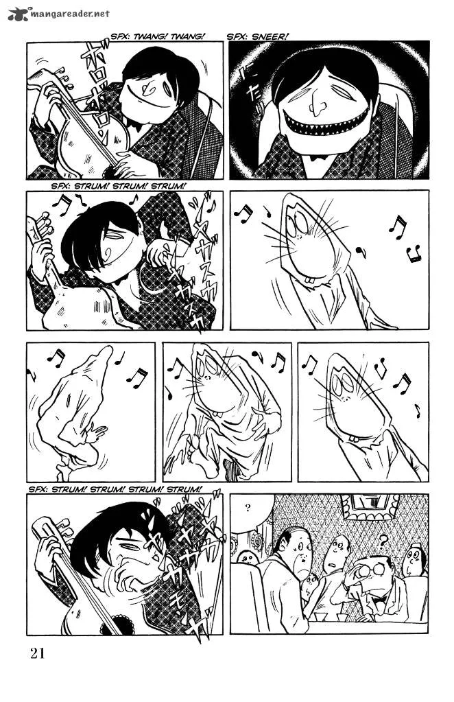 Gegege no Kitarou Chapter 41 page 2