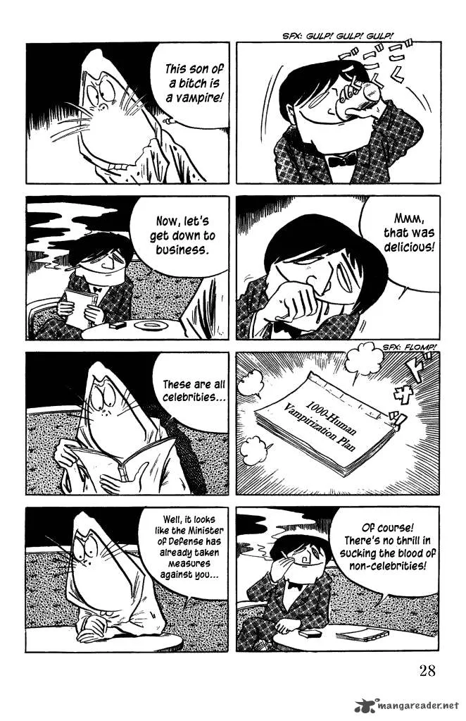 Gegege no Kitarou Chapter 41 page 9