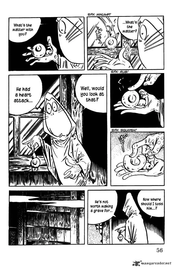 Gegege no Kitarou Chapter 42 page 23