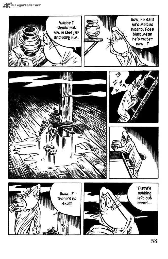 Gegege no Kitarou Chapter 42 page 25