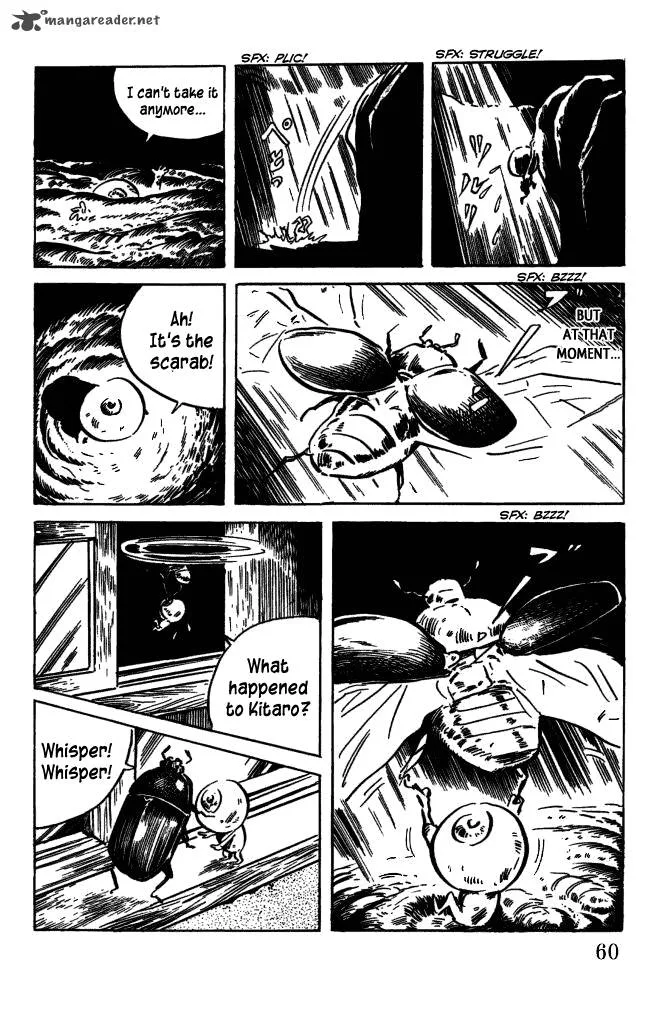 Gegege no Kitarou Chapter 42 page 27