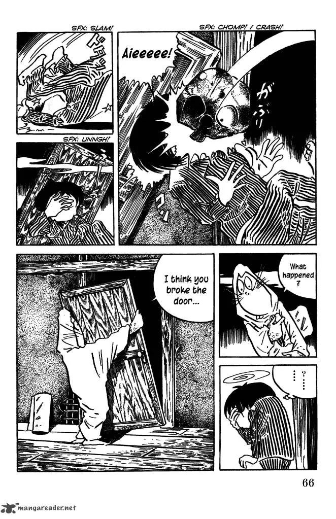 Gegege no Kitarou Chapter 43 page 2