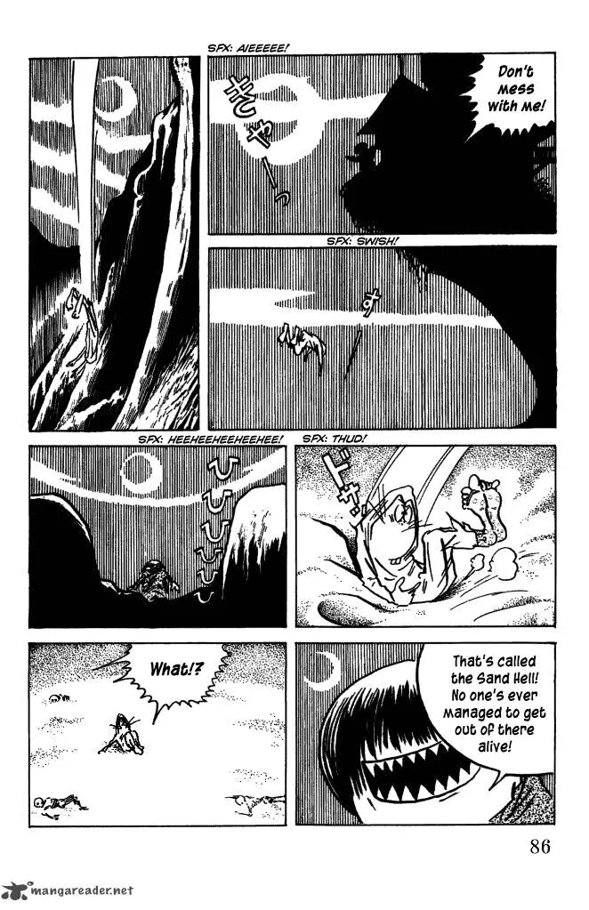 Gegege no Kitarou Chapter 44 page 7