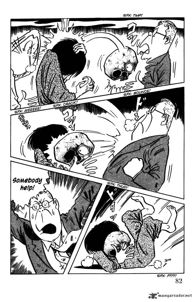 Gegege no Kitarou Chapter 44 page 3