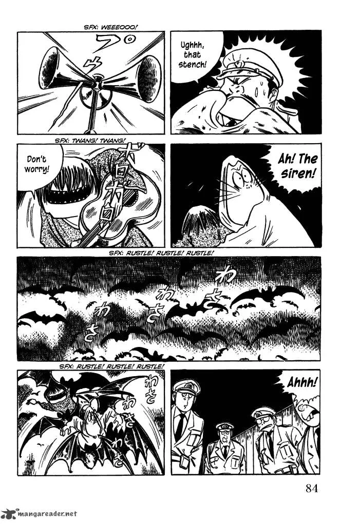 Gegege no Kitarou Chapter 44 page 5