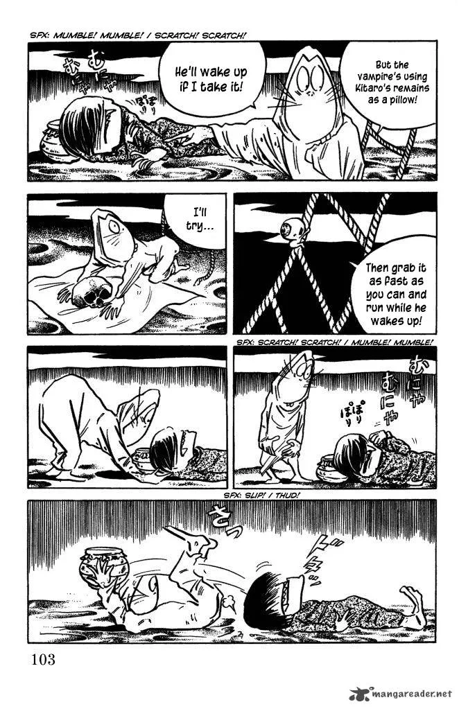 Gegege no Kitarou Chapter 45 page 8
