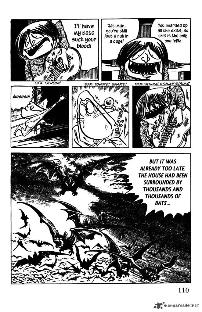 Gegege no Kitarou Chapter 45 page 15