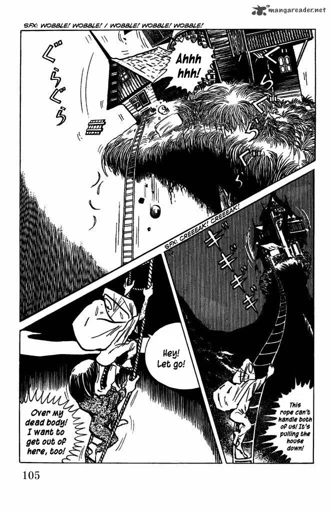 Gegege no Kitarou Chapter 45 page 10