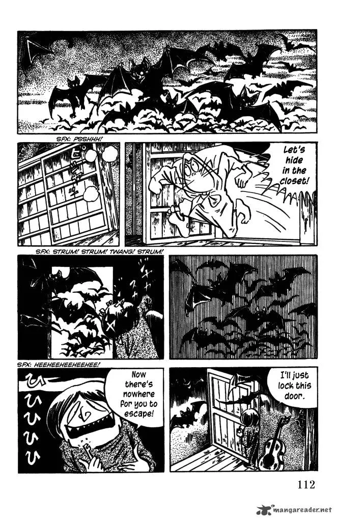 Gegege no Kitarou Chapter 46 page 2