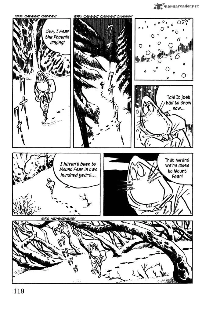 Gegege no Kitarou Chapter 46 page 9