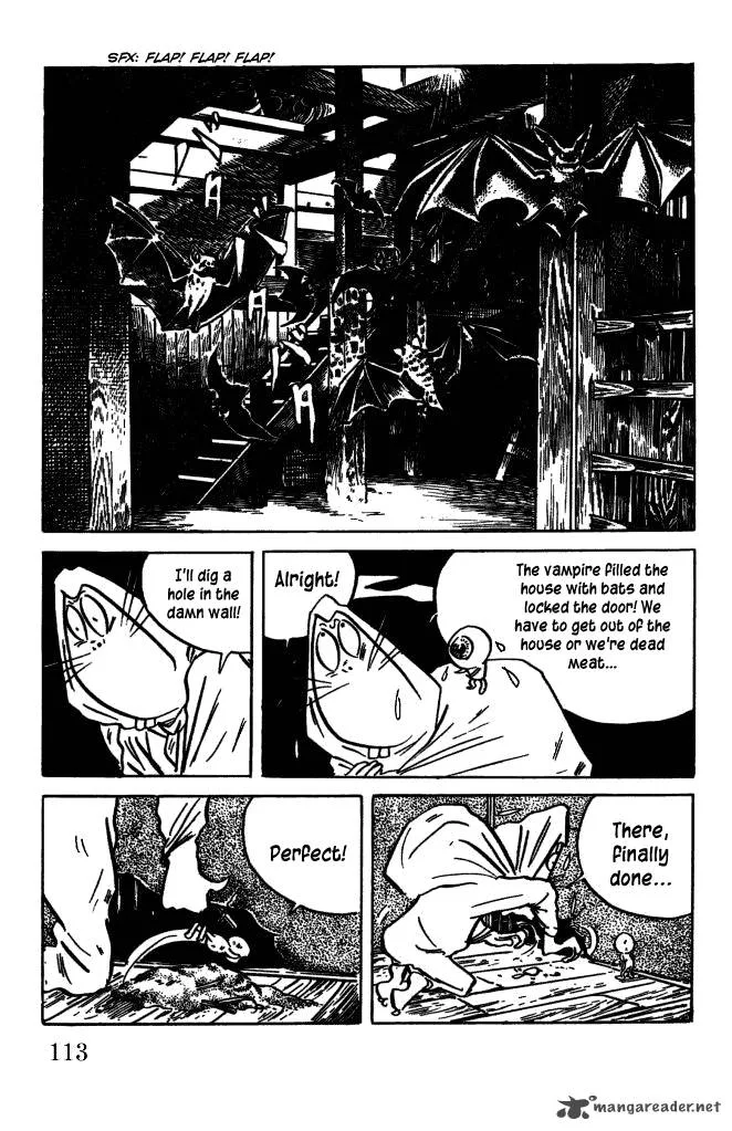 Gegege no Kitarou Chapter 46 page 3