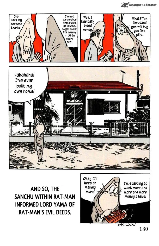 Gegege no Kitarou Chapter 47 page 5