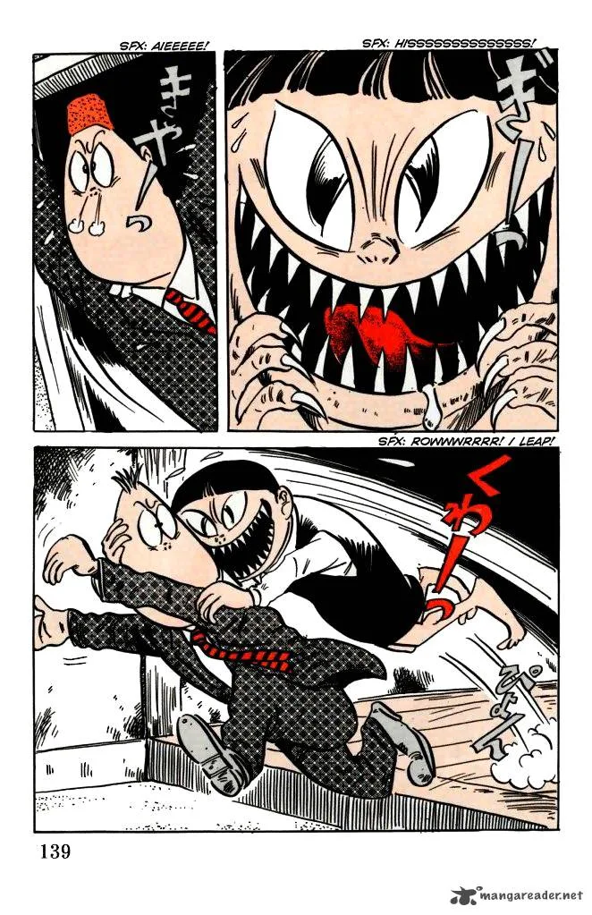 Gegege no Kitarou Chapter 47 page 14